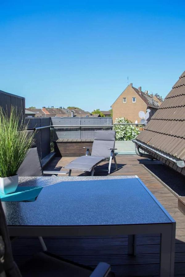 Ferienwohnung Auf Der Blumenstrasse Nettetal Luaran gambar