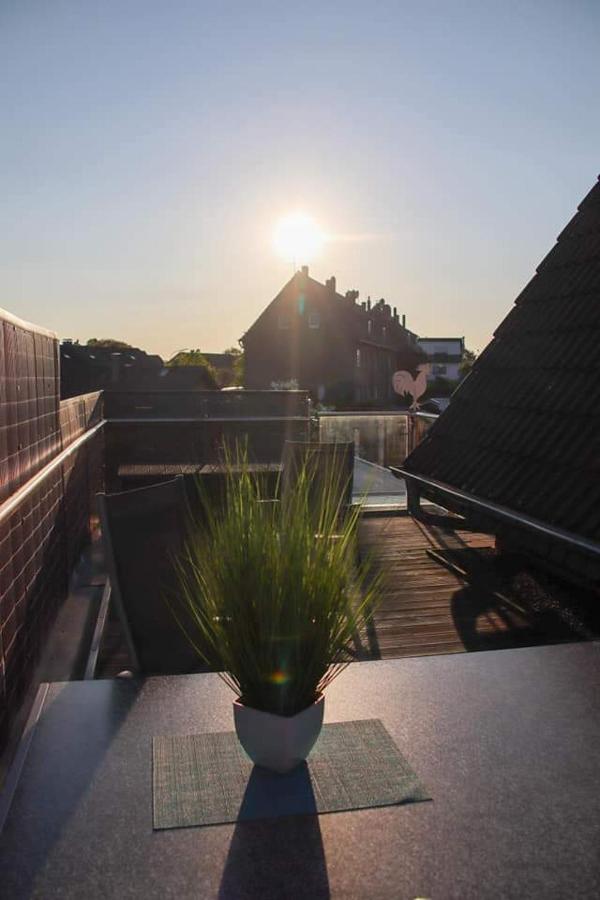 Ferienwohnung Auf Der Blumenstrasse Nettetal Luaran gambar
