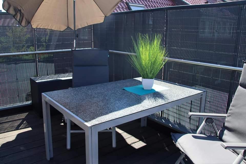 Ferienwohnung Auf Der Blumenstrasse Nettetal Luaran gambar
