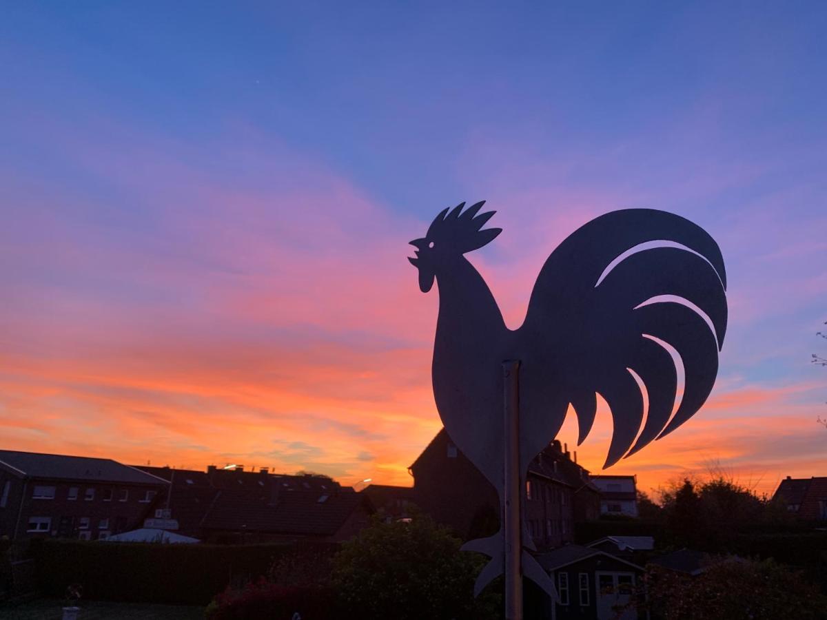 Ferienwohnung Auf Der Blumenstrasse Nettetal Luaran gambar