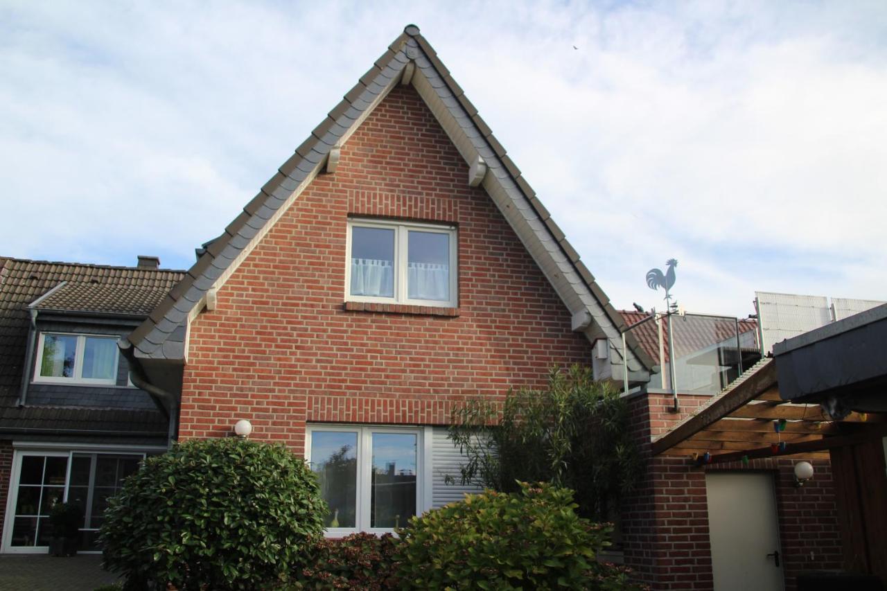 Ferienwohnung Auf Der Blumenstrasse Nettetal Luaran gambar